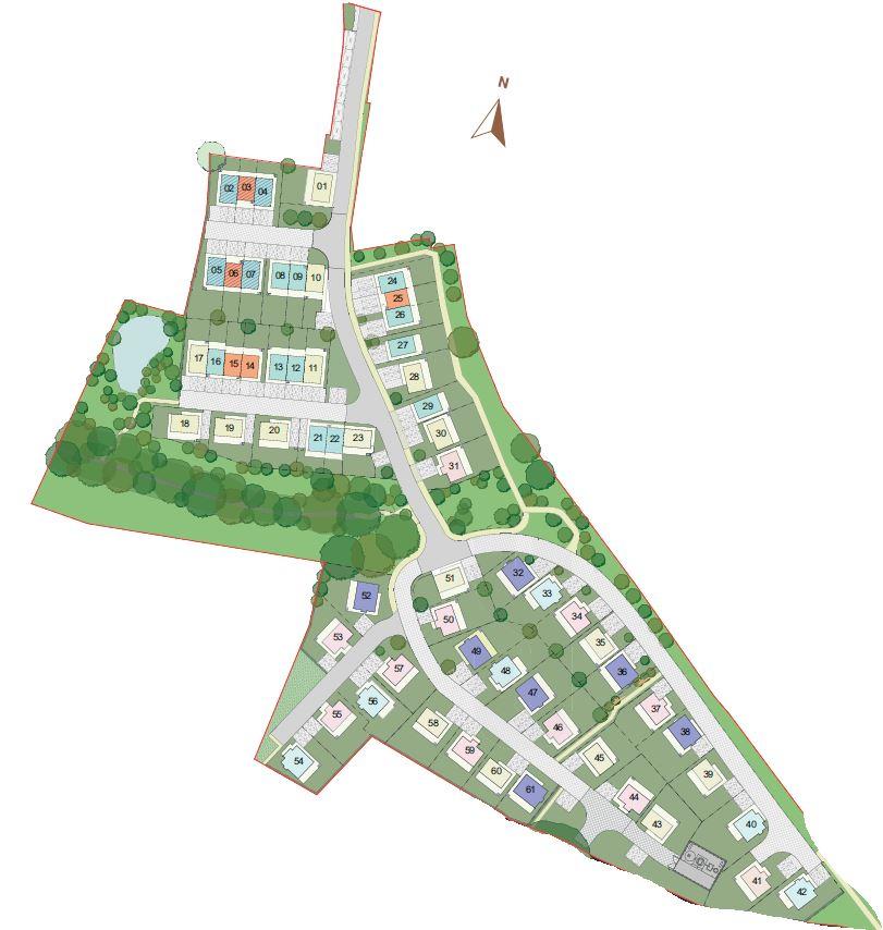 4 Sawmills Lane, Stones Wharf, Oswestry, SY10 7TG For Sale